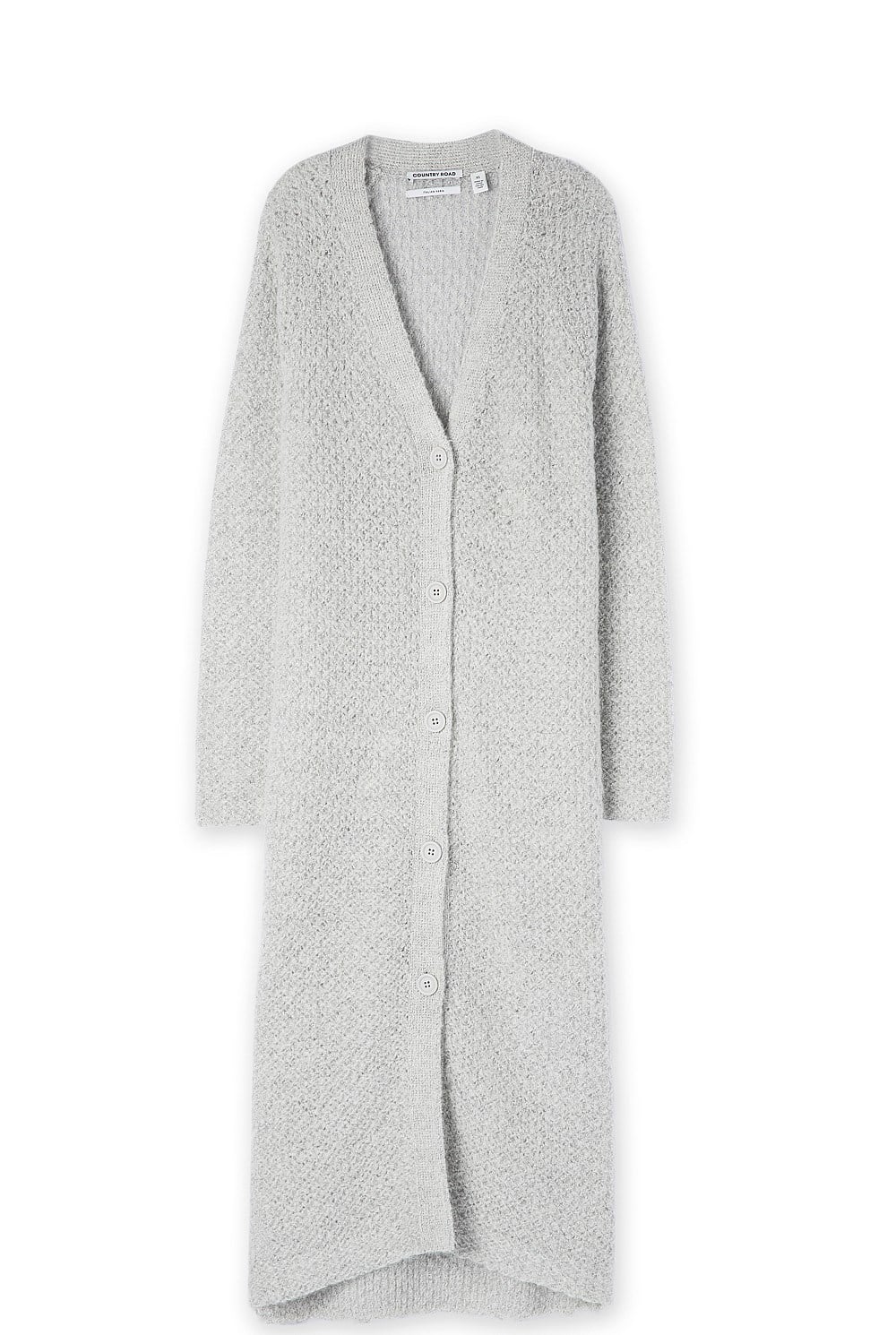Texture Stitch Cardigan
