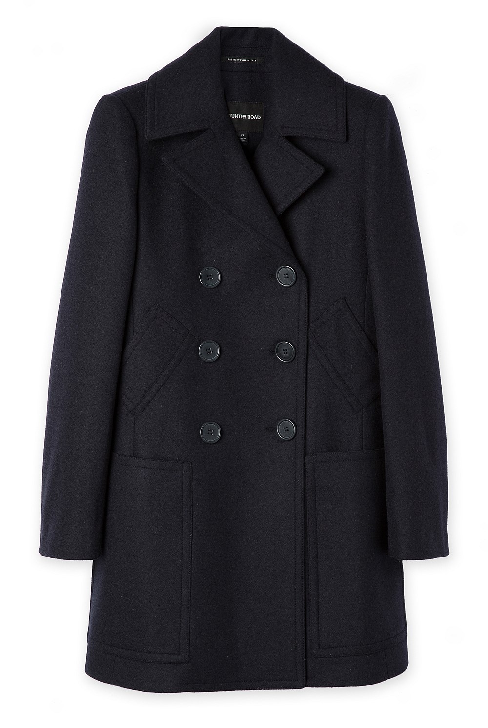 Reefer Coat