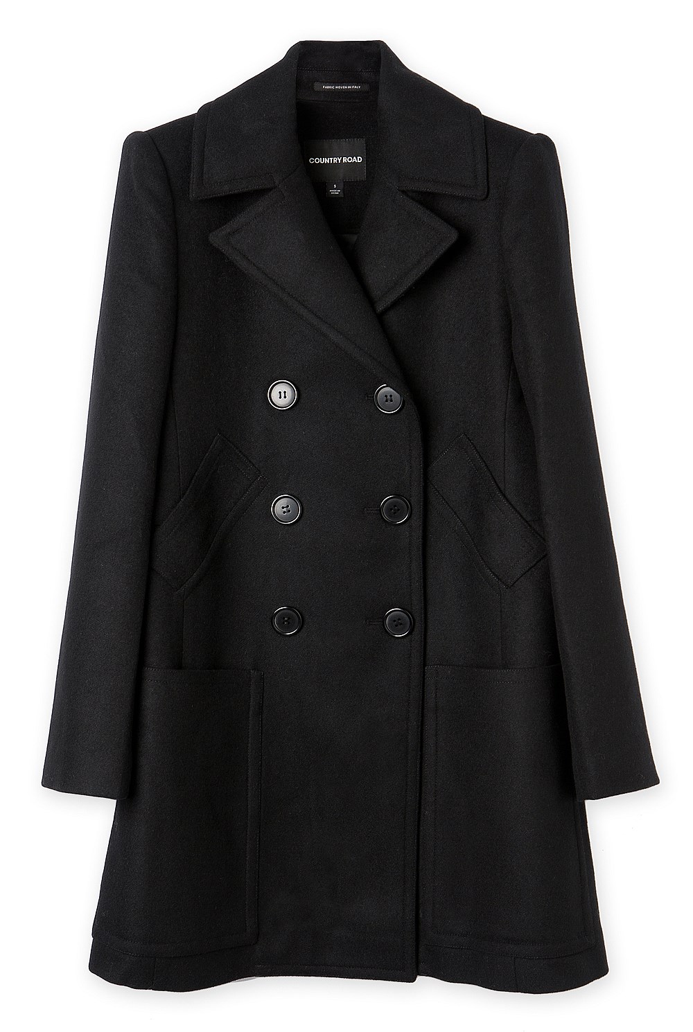 Reefer Coat