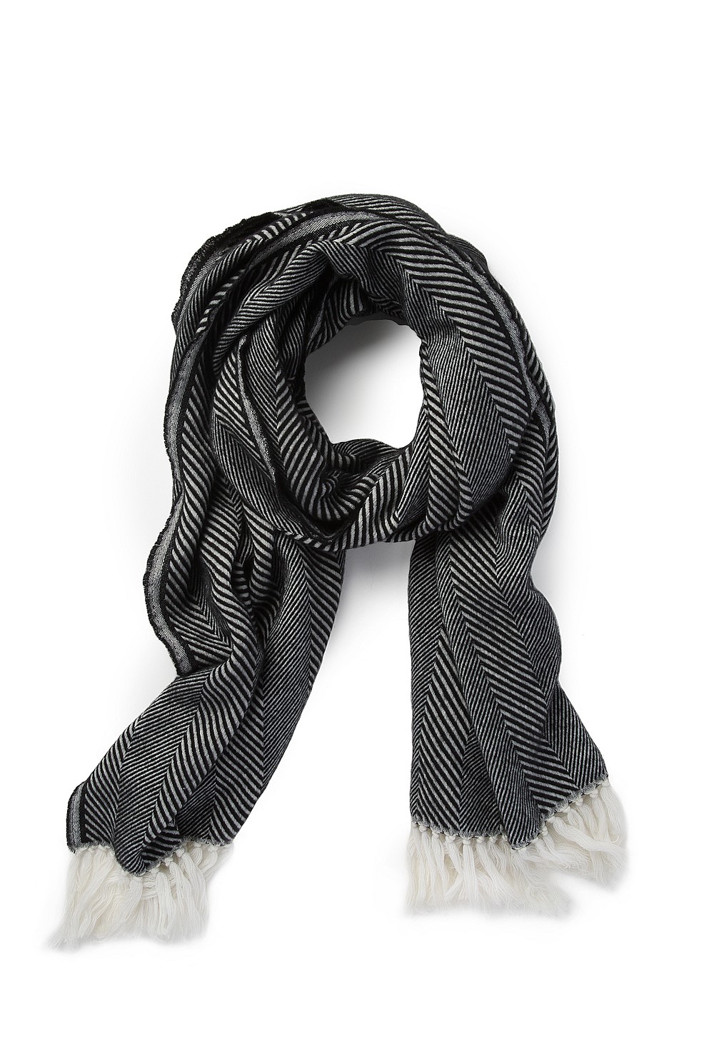 Herringbone Scarf