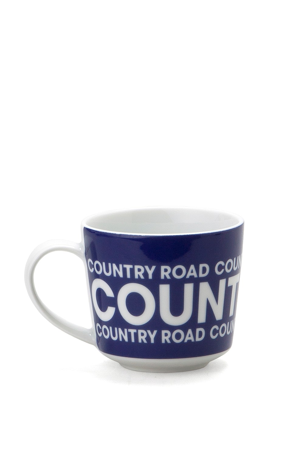 Single Boxed Logo Mug