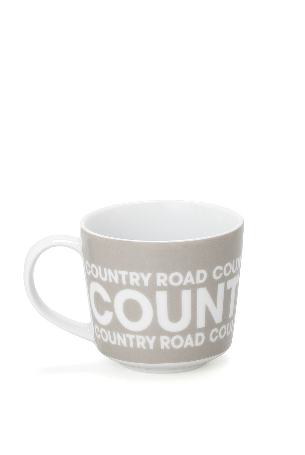 Single Boxed Logo Mug