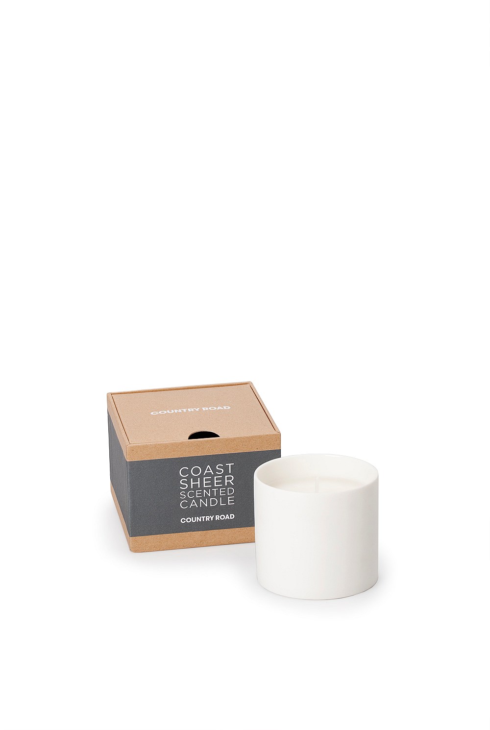 Sheer Coast Scented Candle