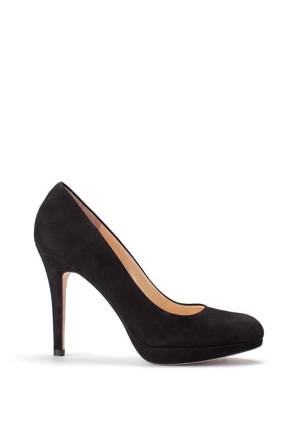 Candice Nubuck Pump