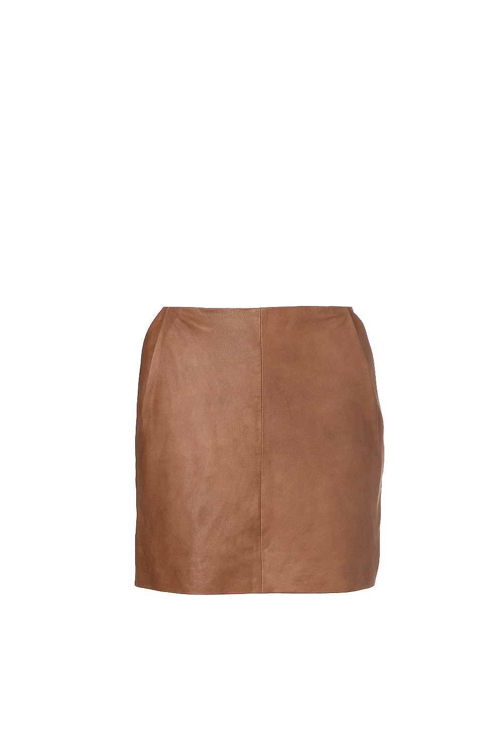 Leather Skirt