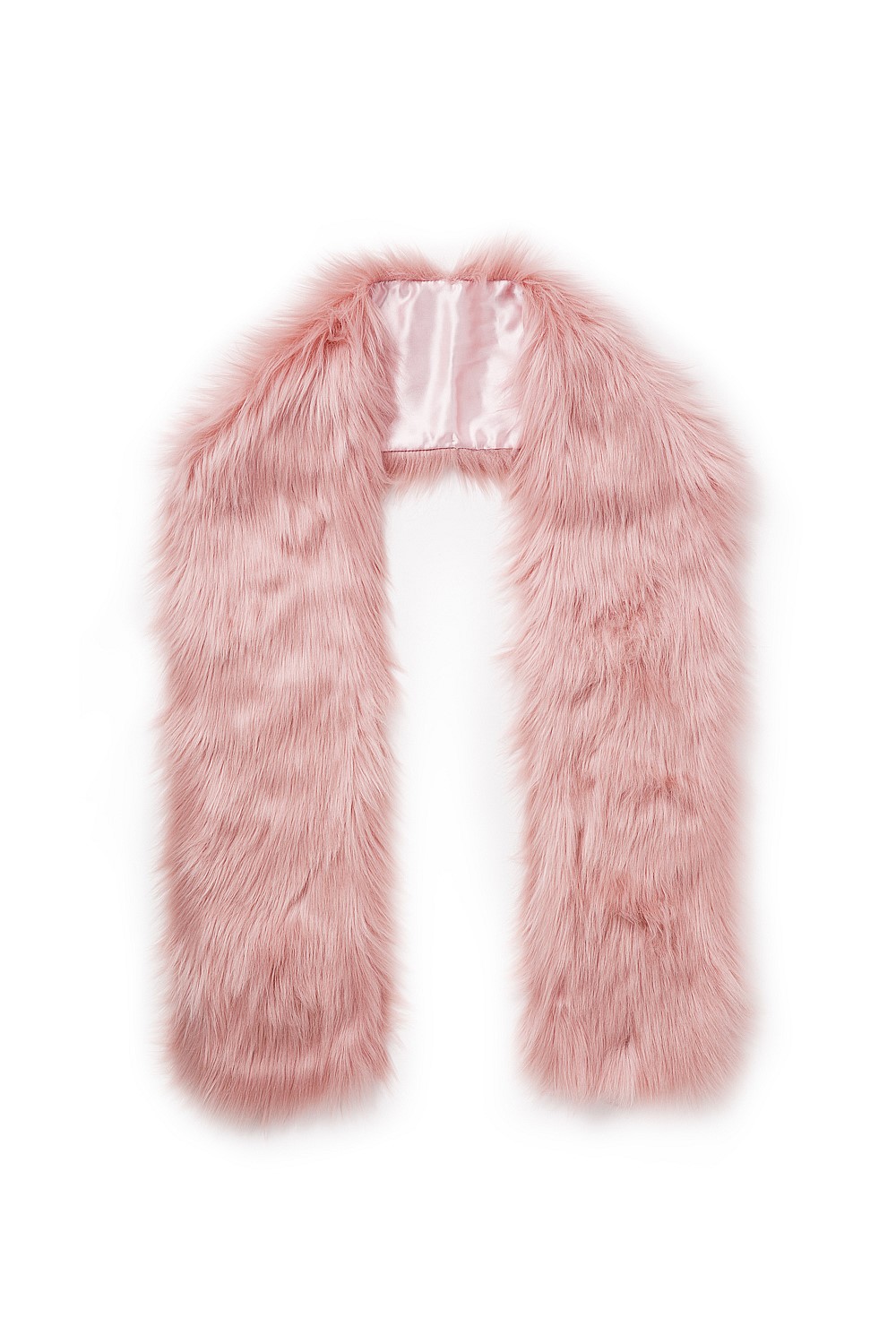 Faux Fur Scarf