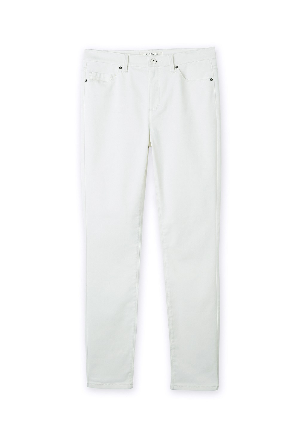 Coated Jegging