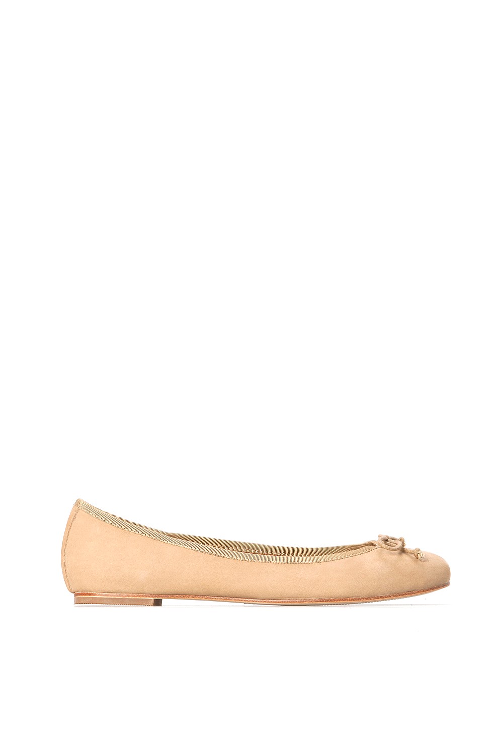 Winona Nubuck Ballet Flat