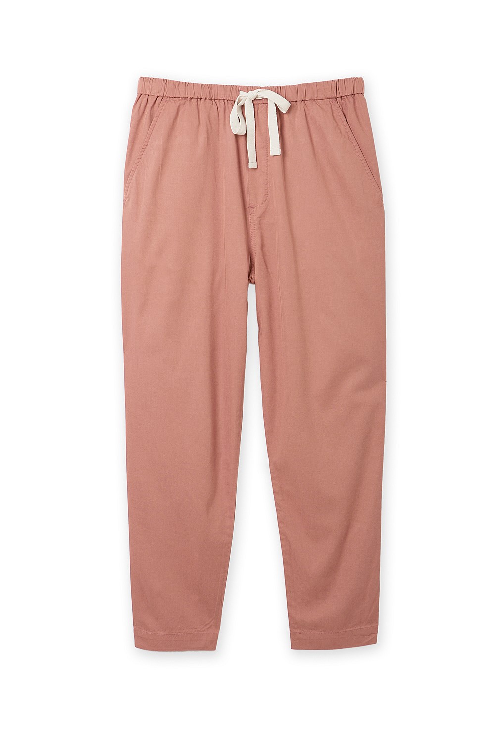 Bamboo Drop Crotch Pant