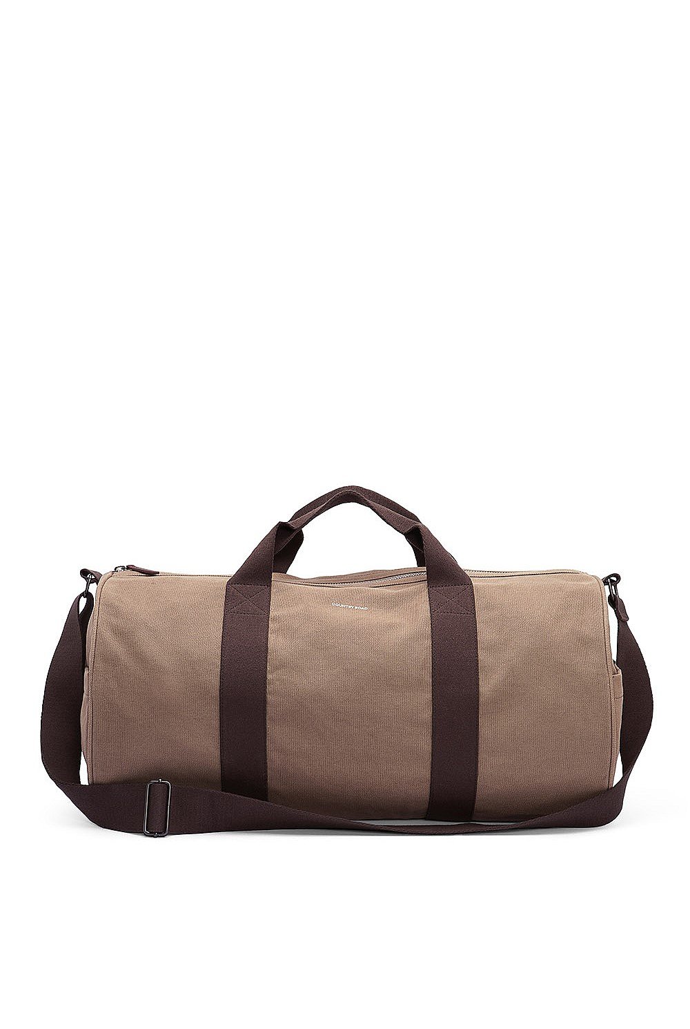 Organic Cotton Duffle Bag