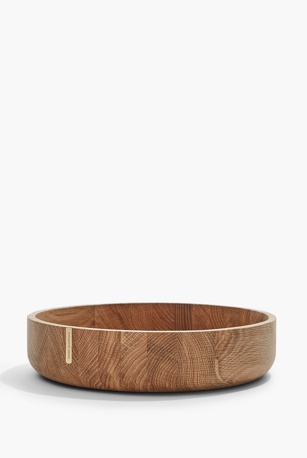 Theo Timber Salad Bowl