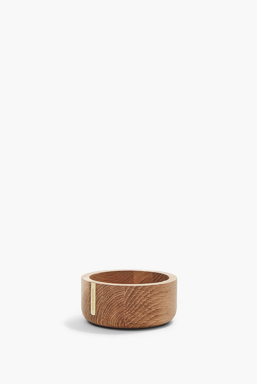 Theo Timber Dip Bowl