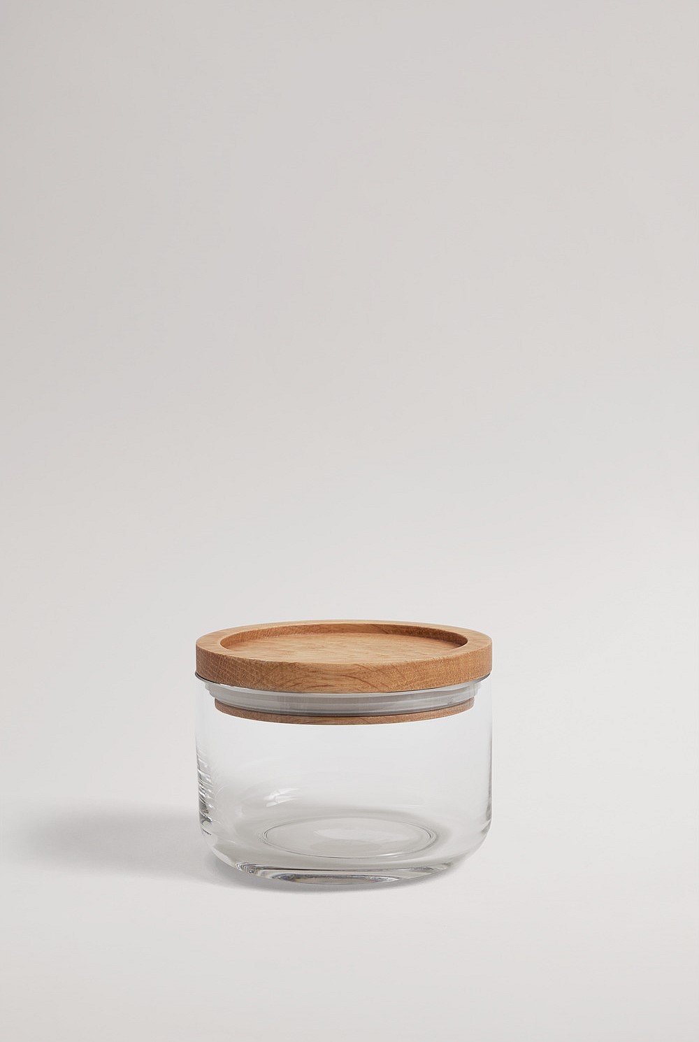 Theo Small Glass Canister