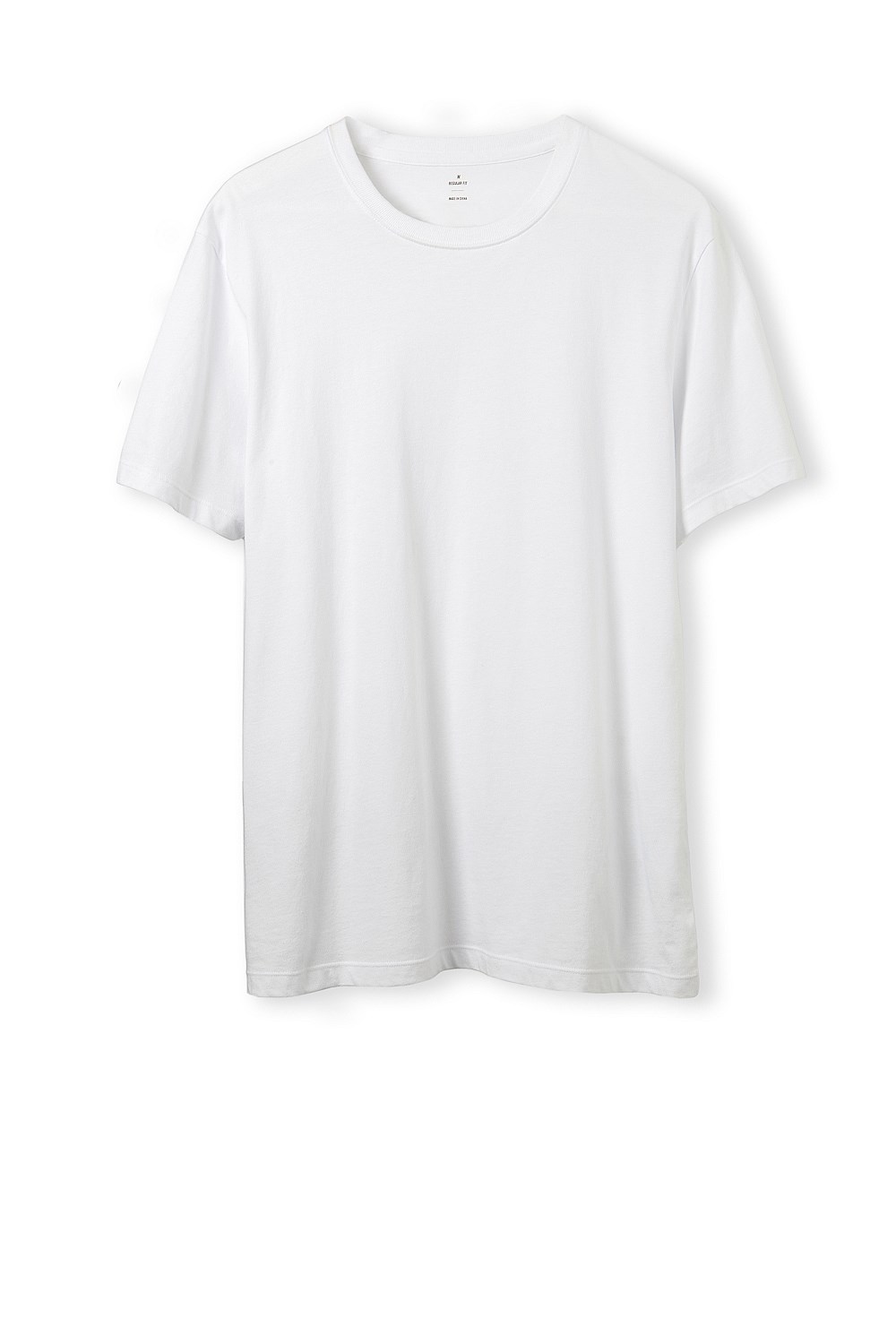 Basic Crew Neck T-Shirt