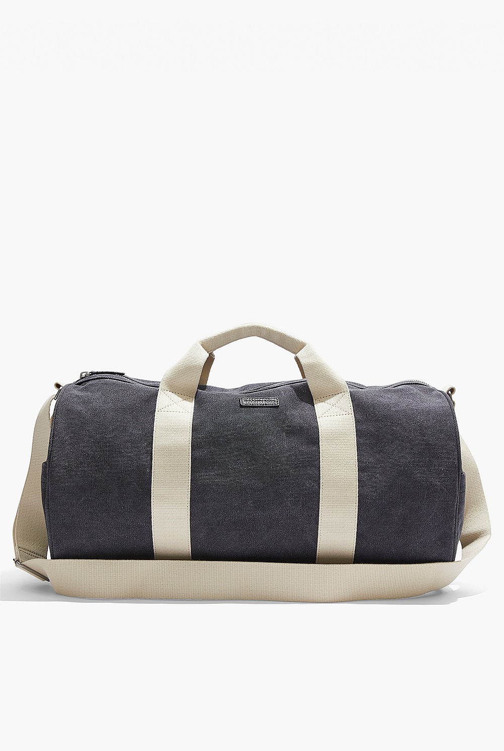 Organic Cotton Duffle Bag