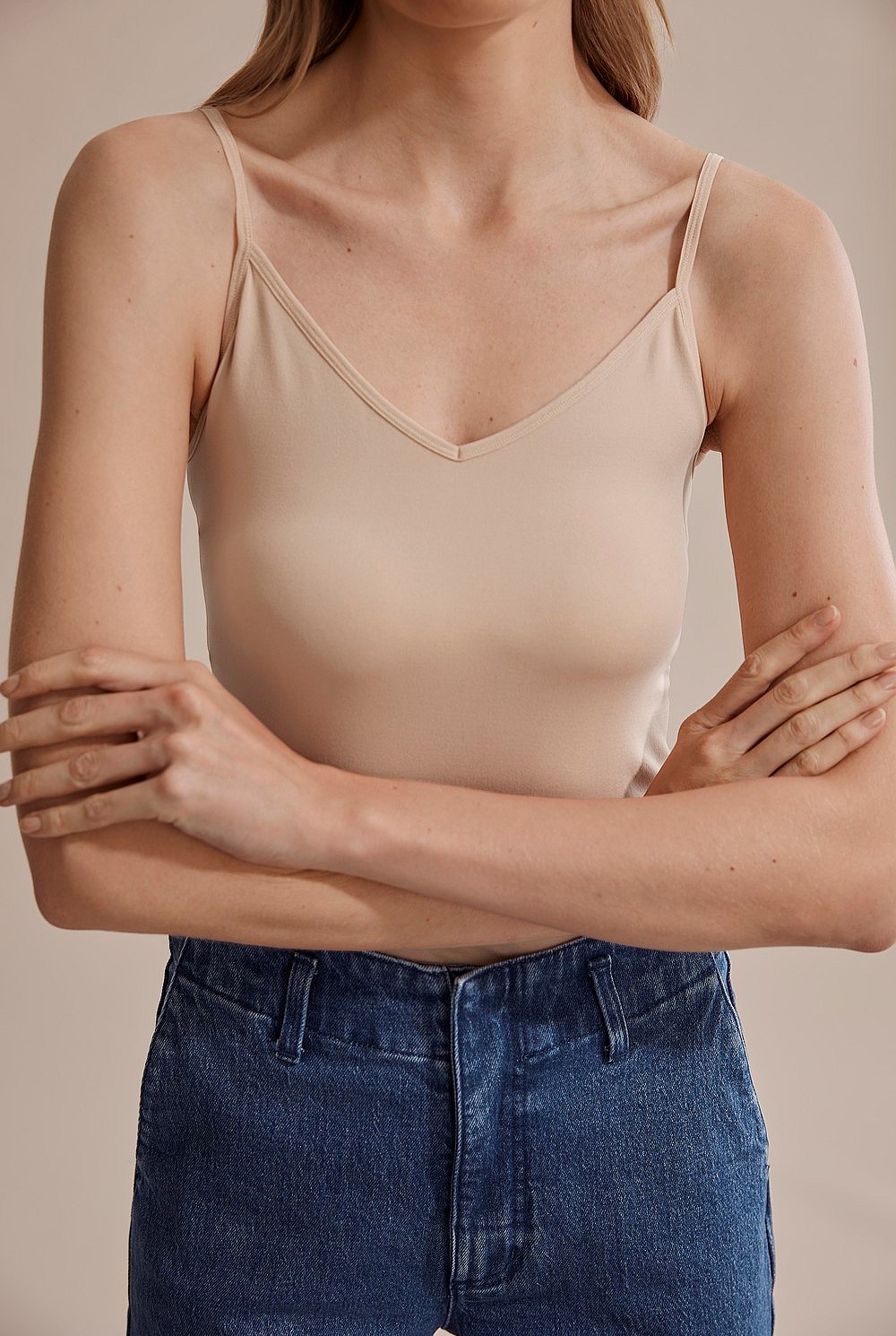 Seamfree Reversible Cami