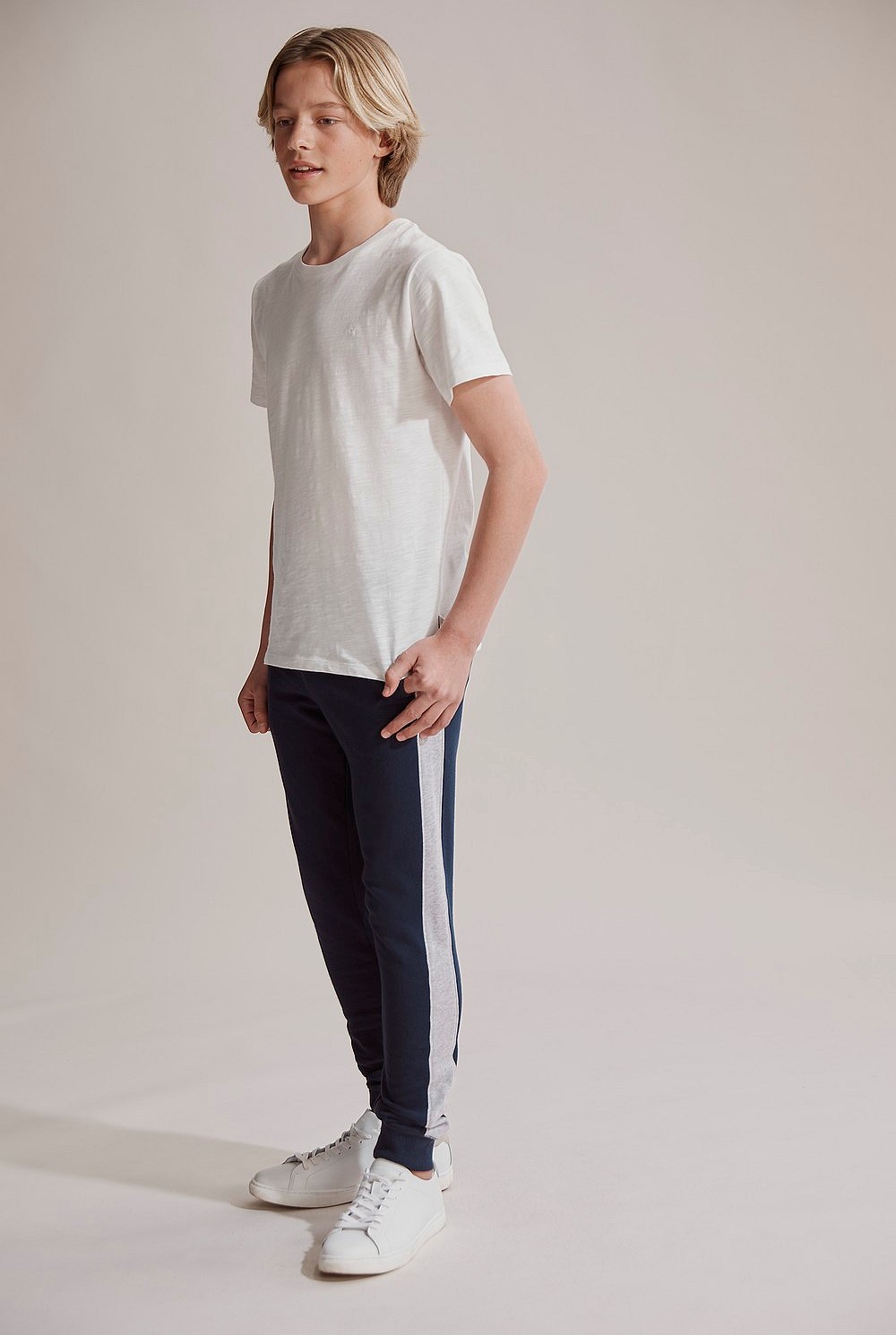 Teen Splice Sweat Pant