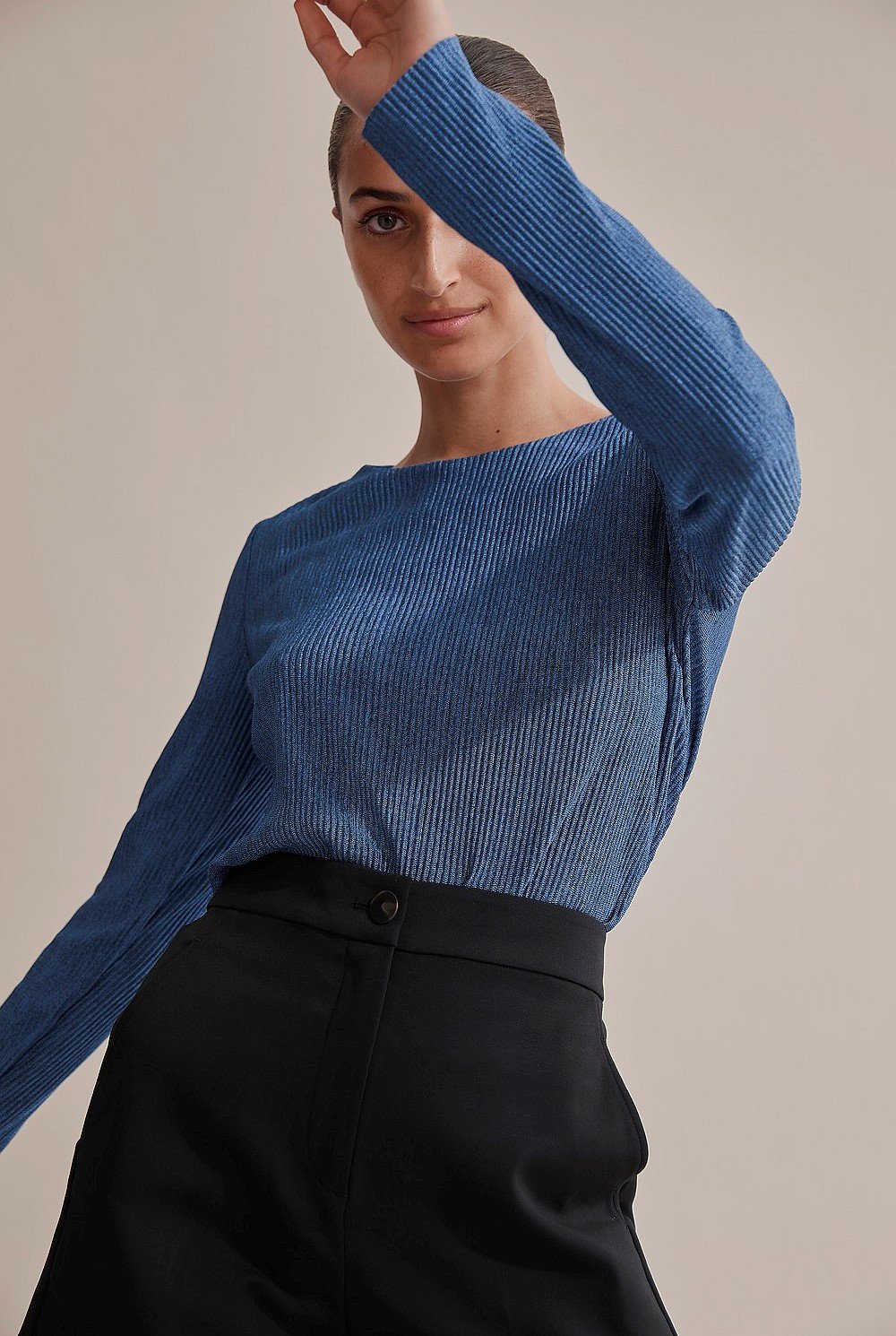 Pleat Top