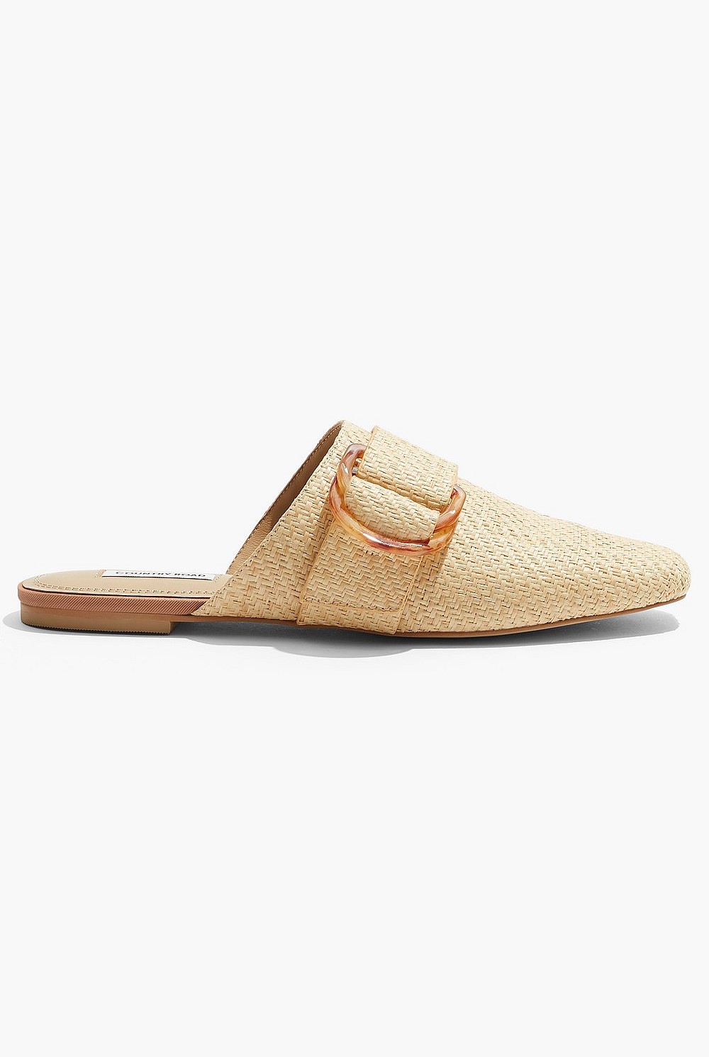 Alana Buckle Loafer