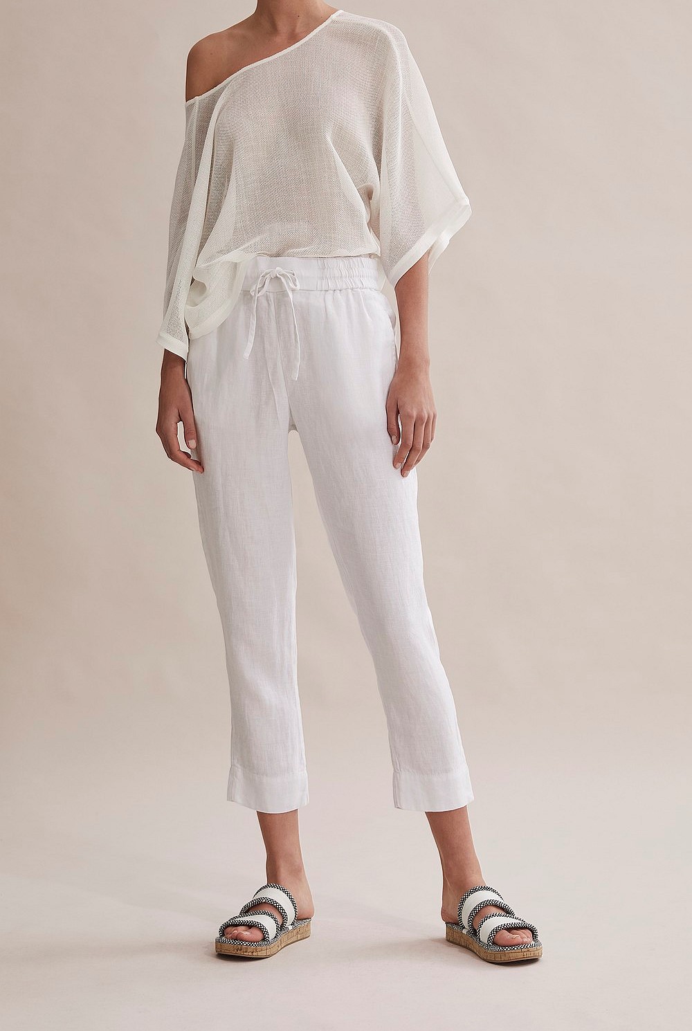 Linen Pant