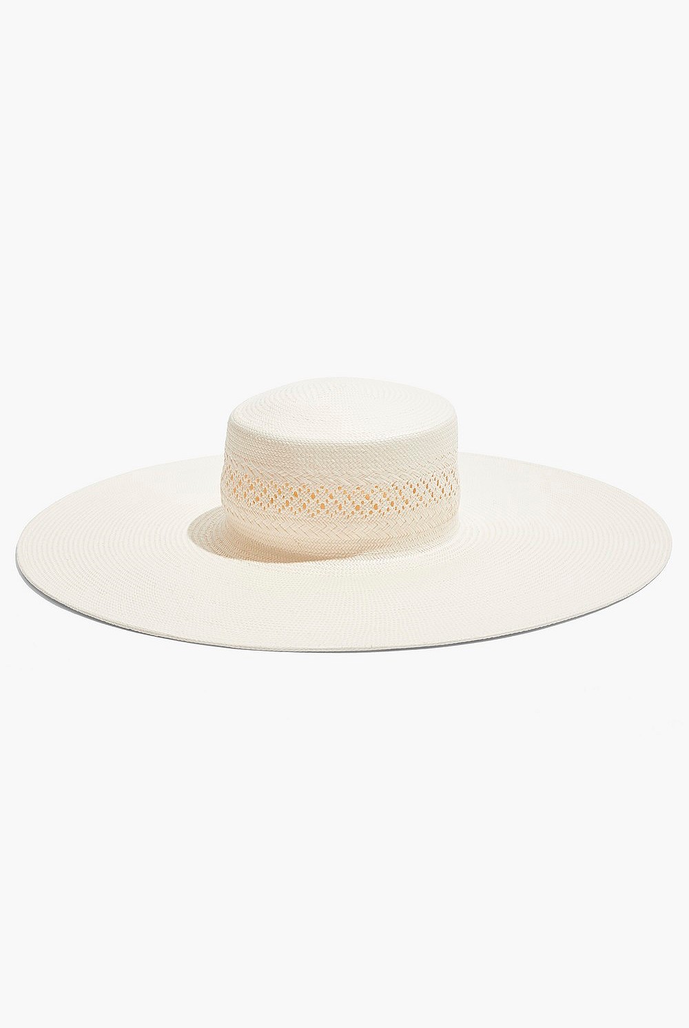 Wide Brim Hat