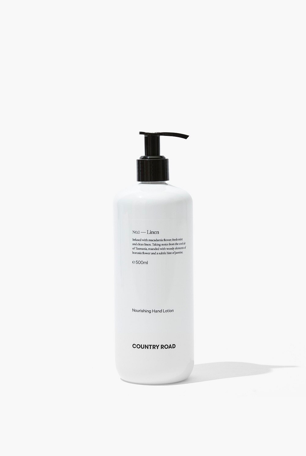 Linen Hand Lotion