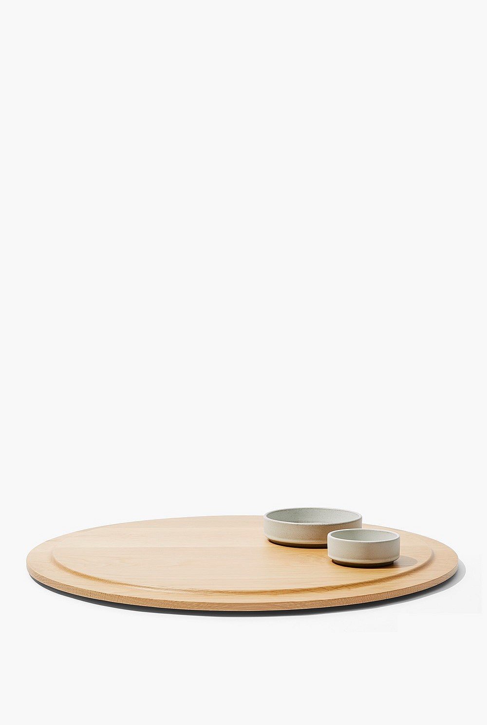 Orda Round Board and Bowl Set