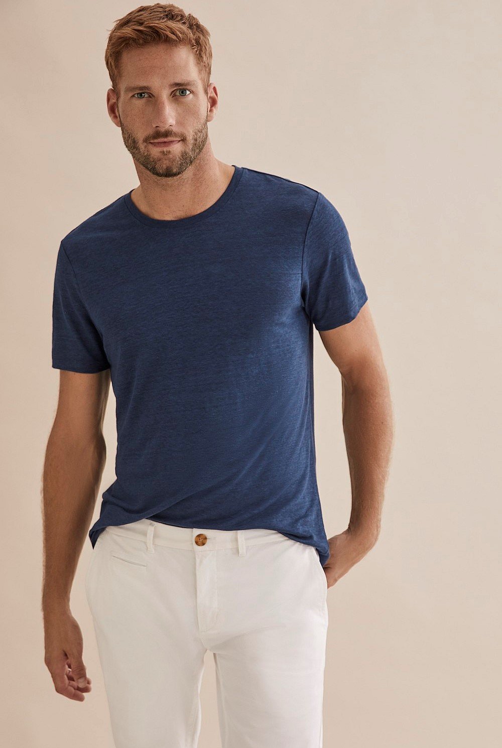 Linen T-Shirt