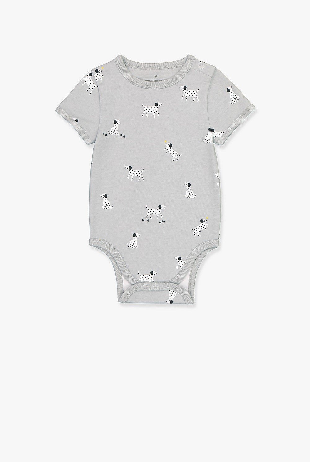 Unisex Dalmatian Bodysuit