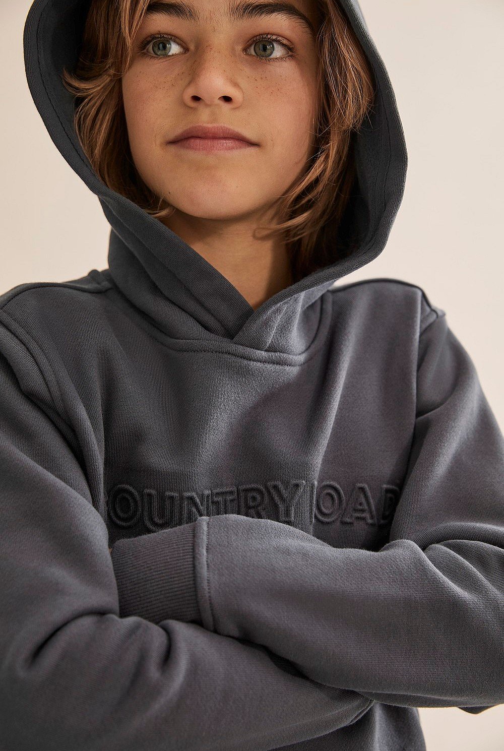 CR Hooded Sweat