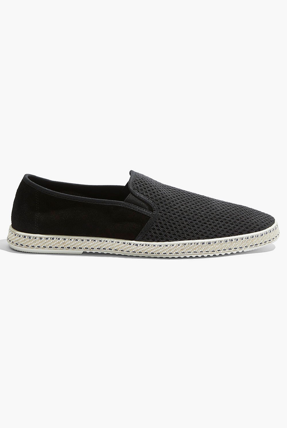 Mesh Slip On