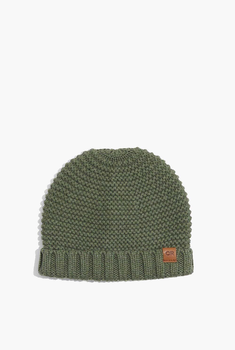 Textured Knit Beanie