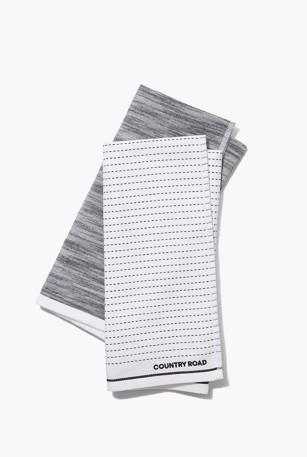 Issi Cotton Tea Towel Pack of 2
