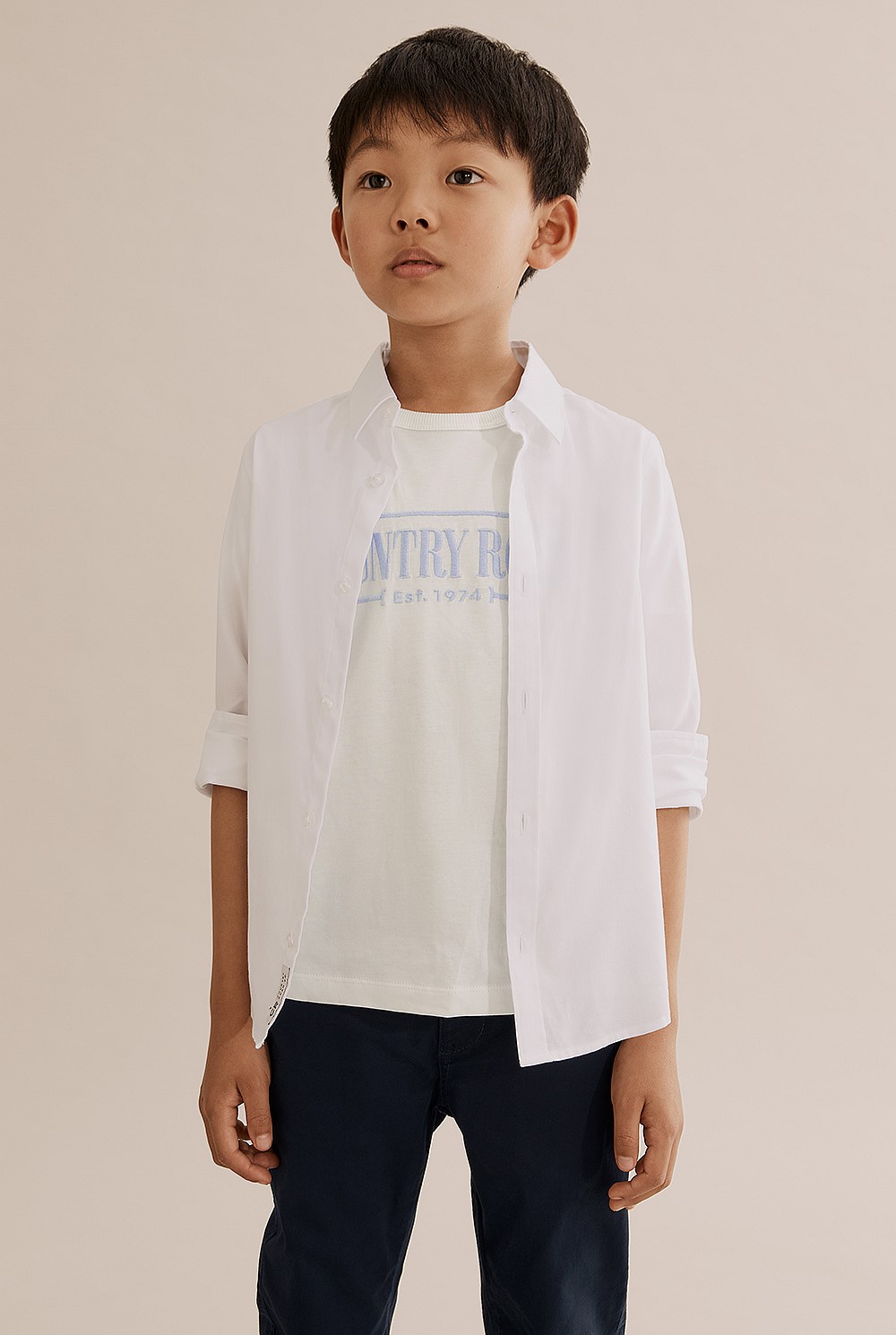 White Shirt