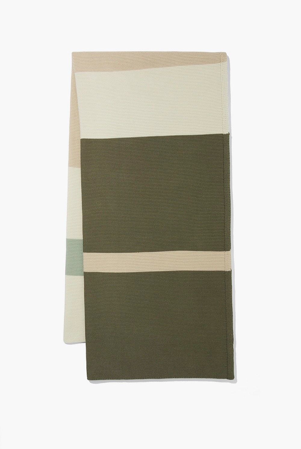 Dano Knit Throw