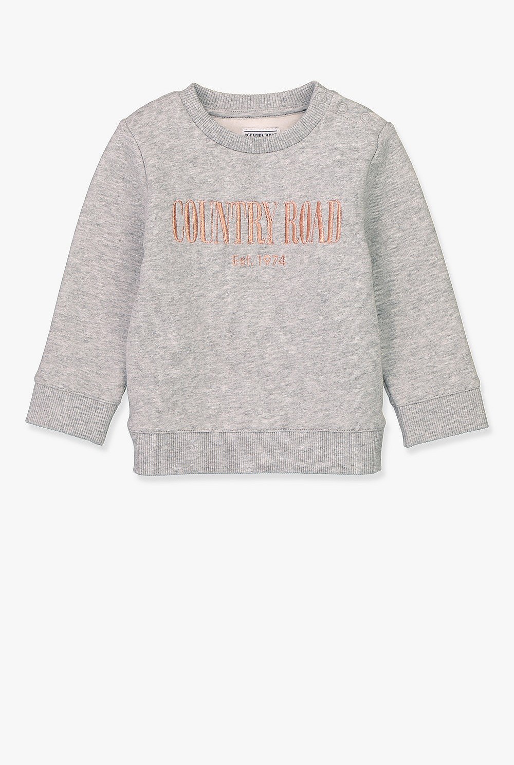 Metallic Heritage Sweat