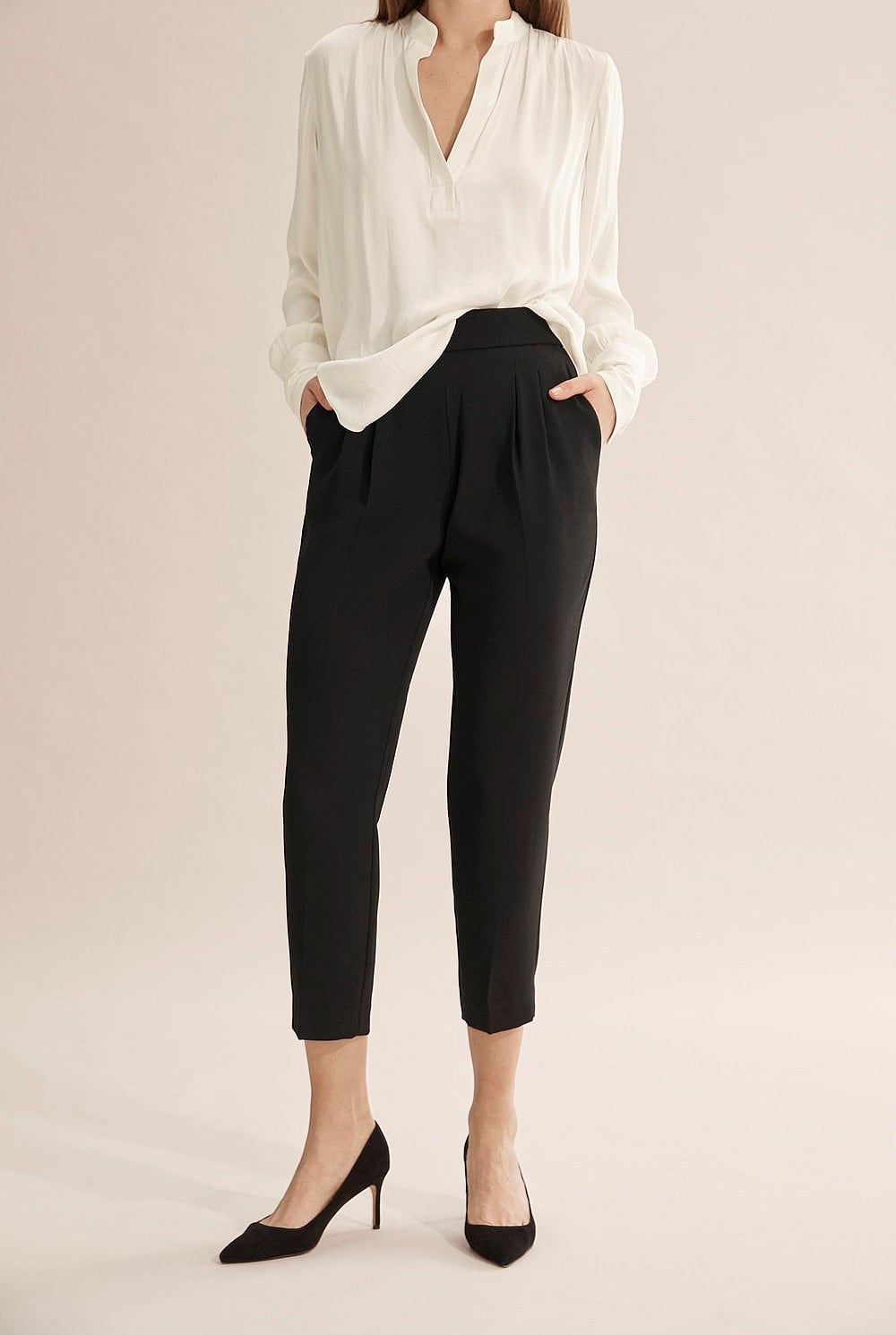 Fluid Pull On Pant