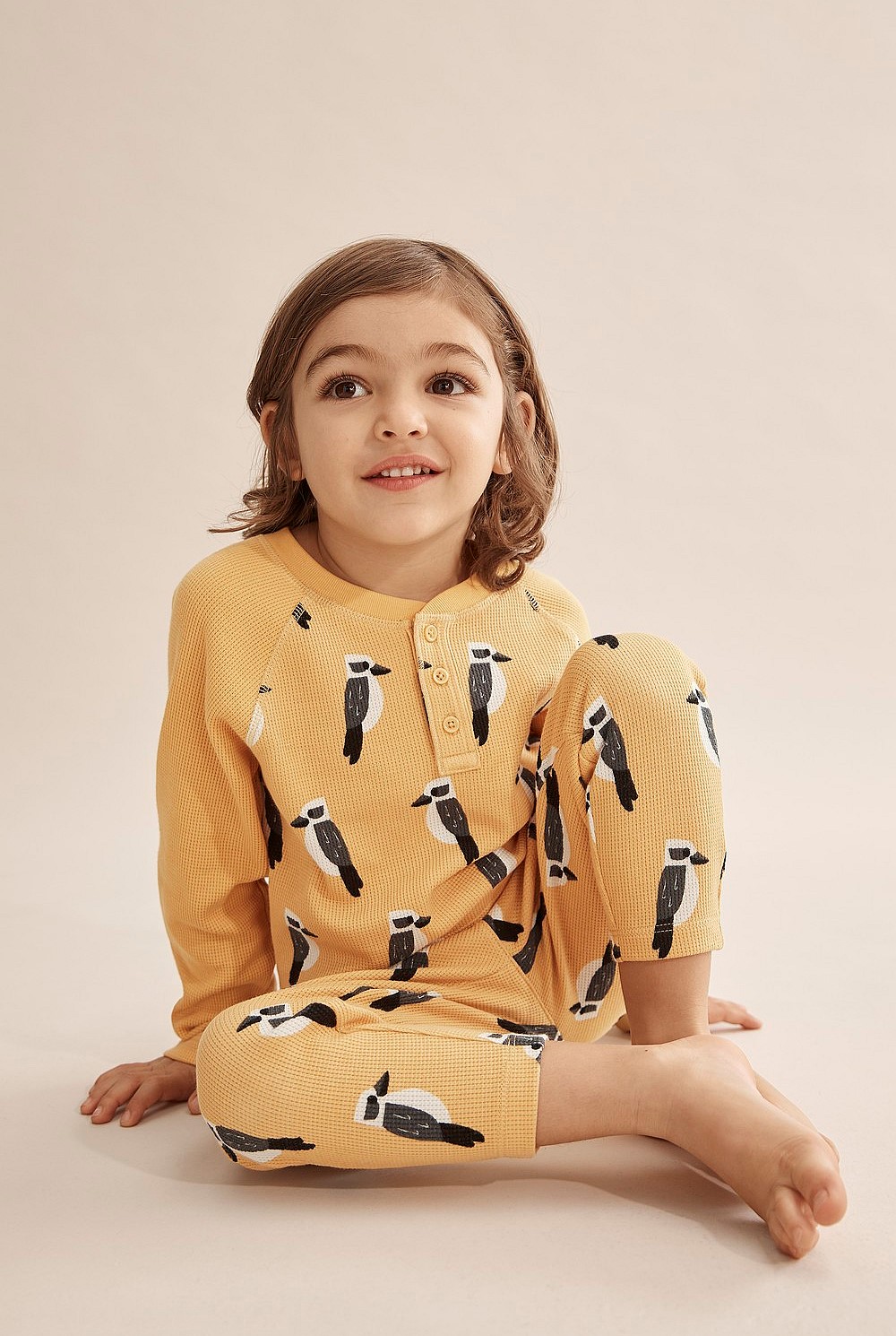 Kookaburra Pyjama Set