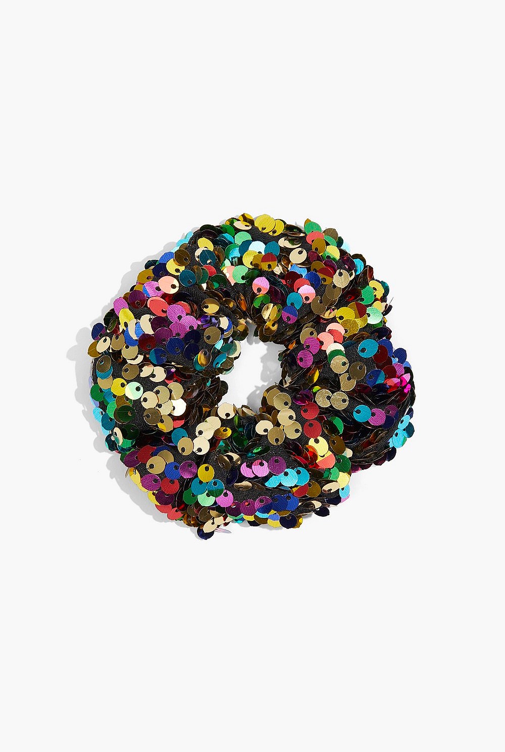 Sequin Scrunchie