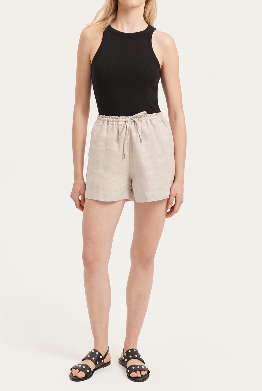 Linen Short