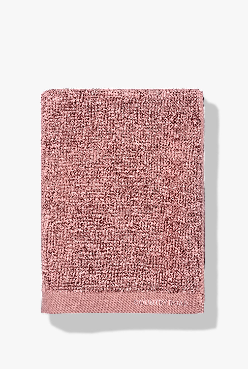 Australian Cotton Calo Bath Sheet
