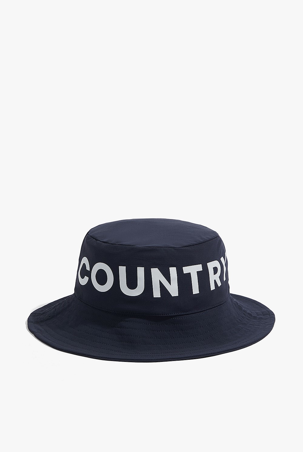Nylon Logo Swim Bucket Hat