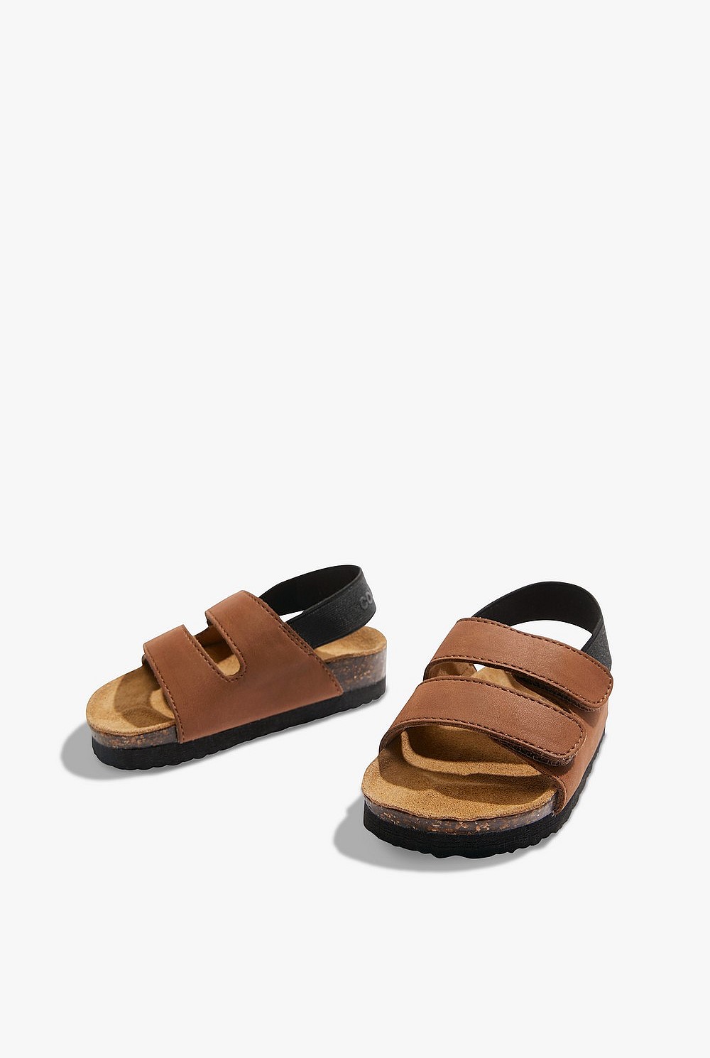 Elastic Sandal