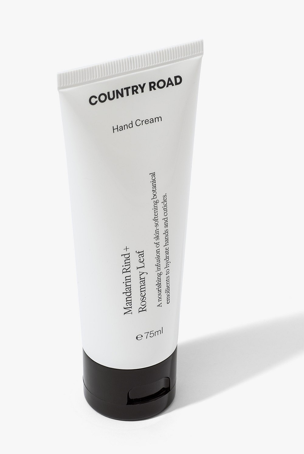 Mandarin Rind + Rosemary Leaf Hand Cream 75mL