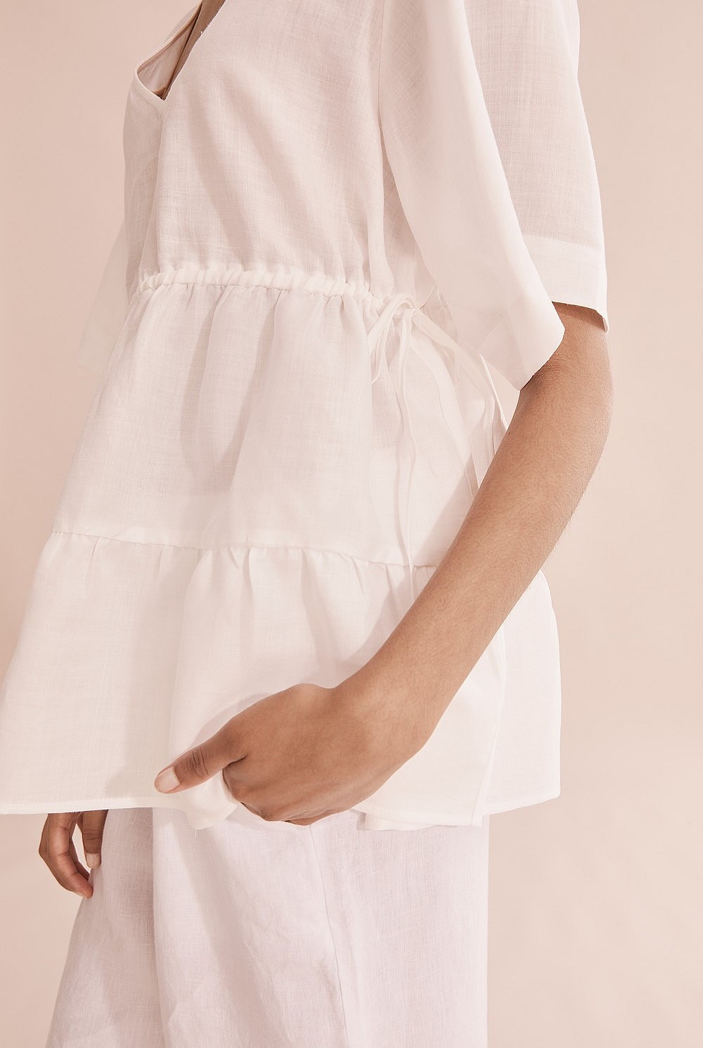 Tie Side Popover