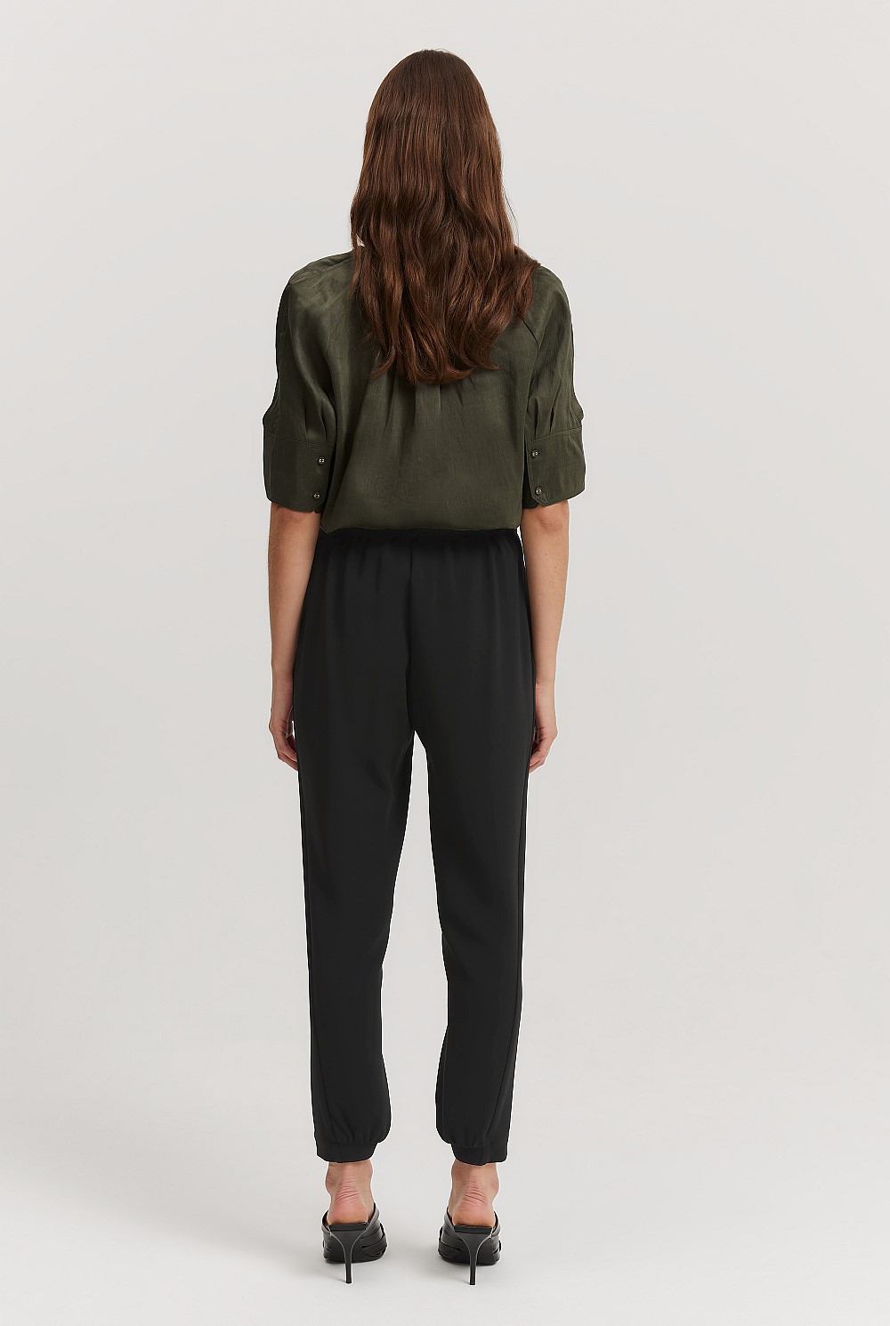 Pull-on Woven Pant