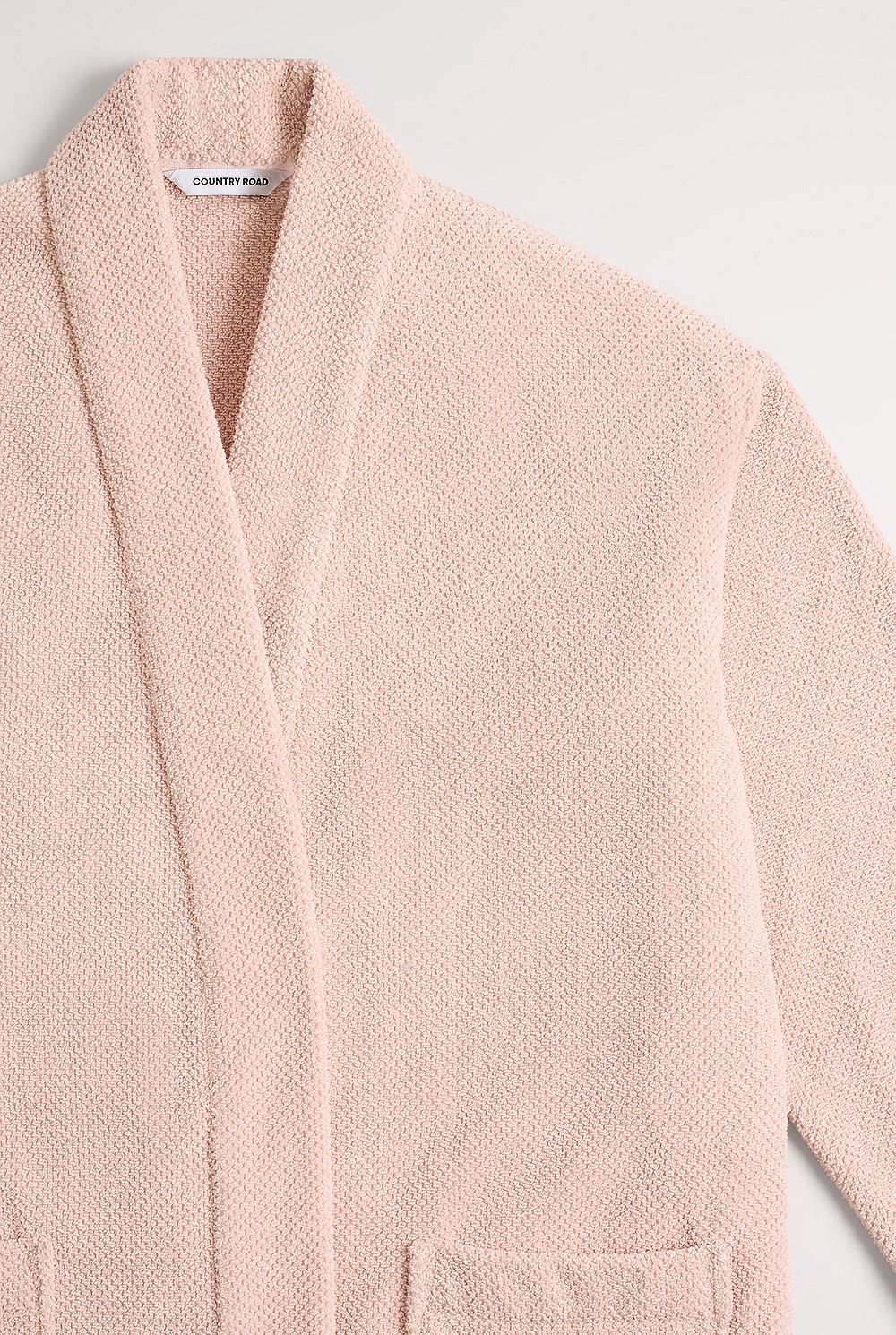 Calo Australian Cotton Bath Robe