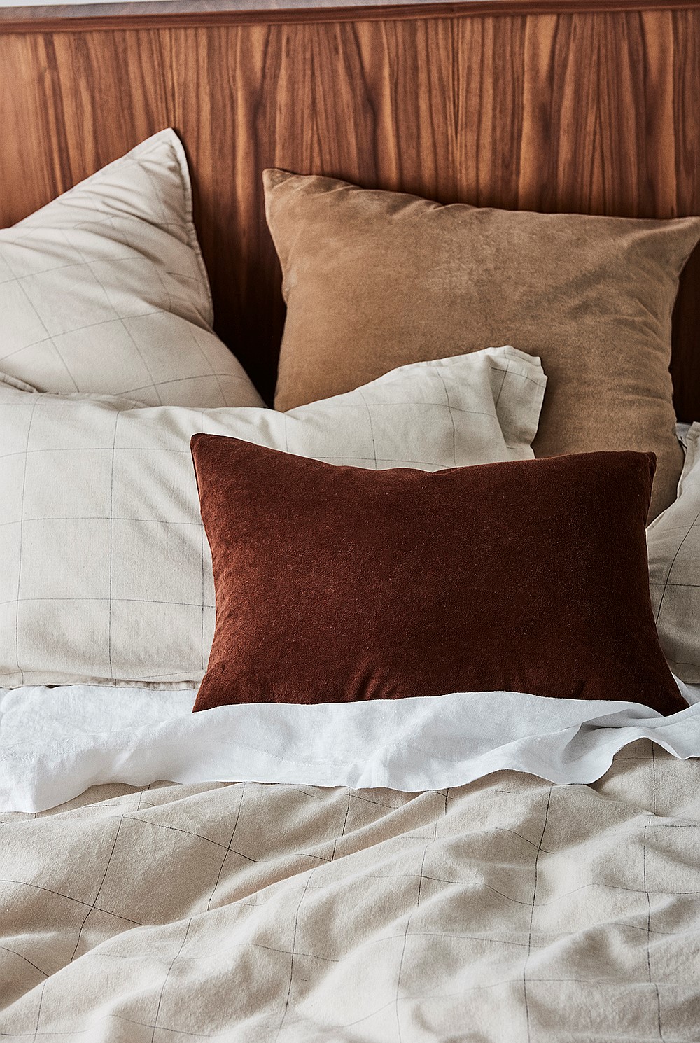 Glenn Standard Pillowcase Pair