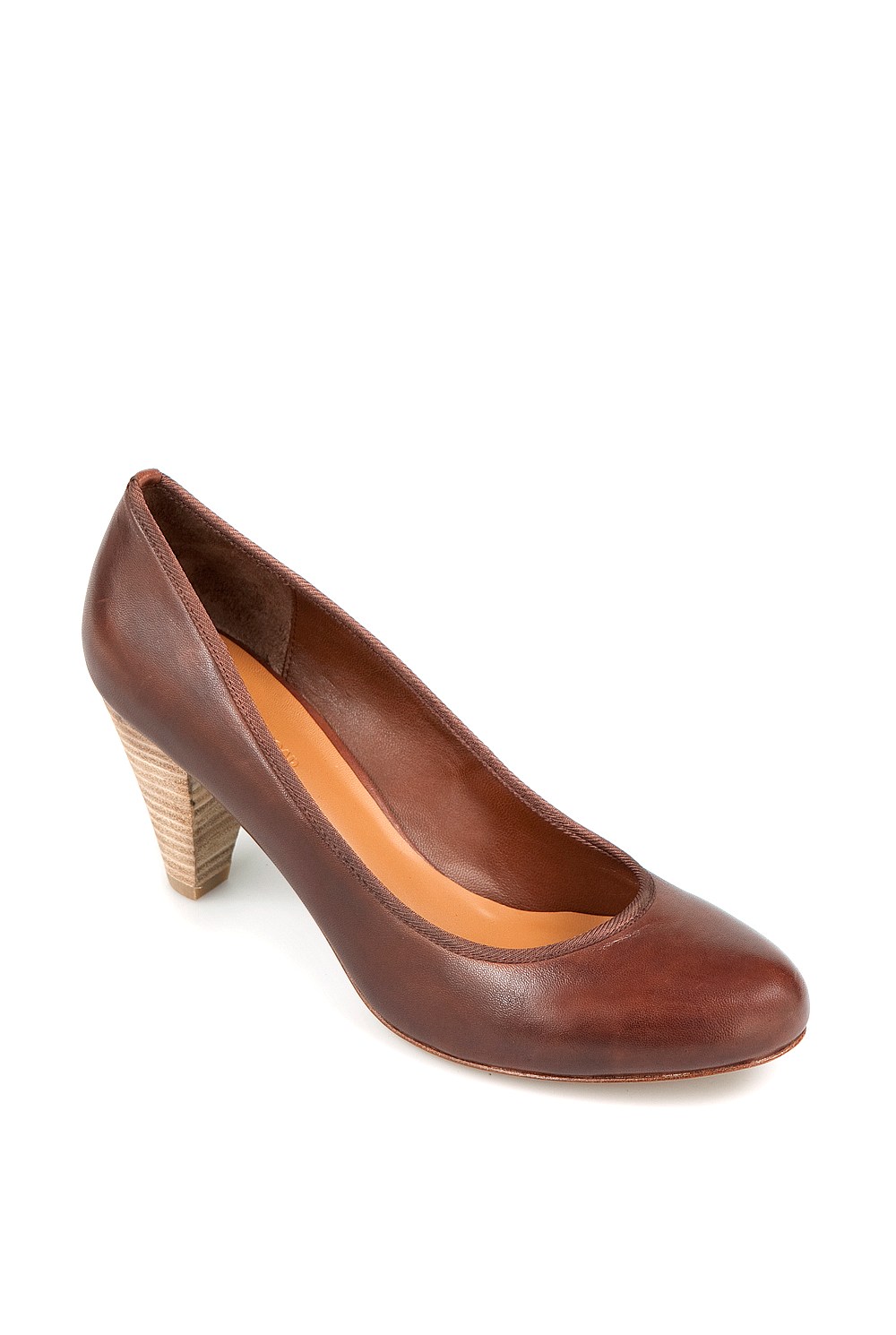 Tori Mid Heel Pump