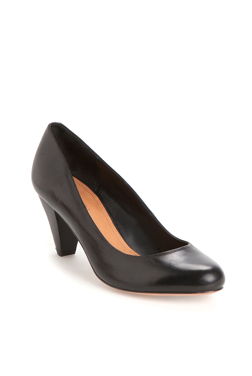 Tori Mid Heel Pump